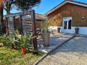 Villa Gujan-Mestras, 3 pièces, 7 personnes - FR-1-474-152